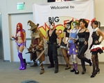 Big WoW ComicFest San Jose 2013 Photo 203Thumbnail